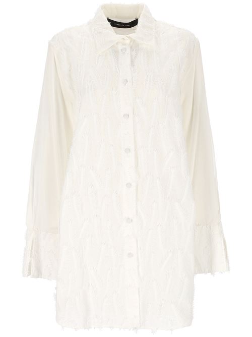 White  shirt FEDERICA TOSI | 4111640501